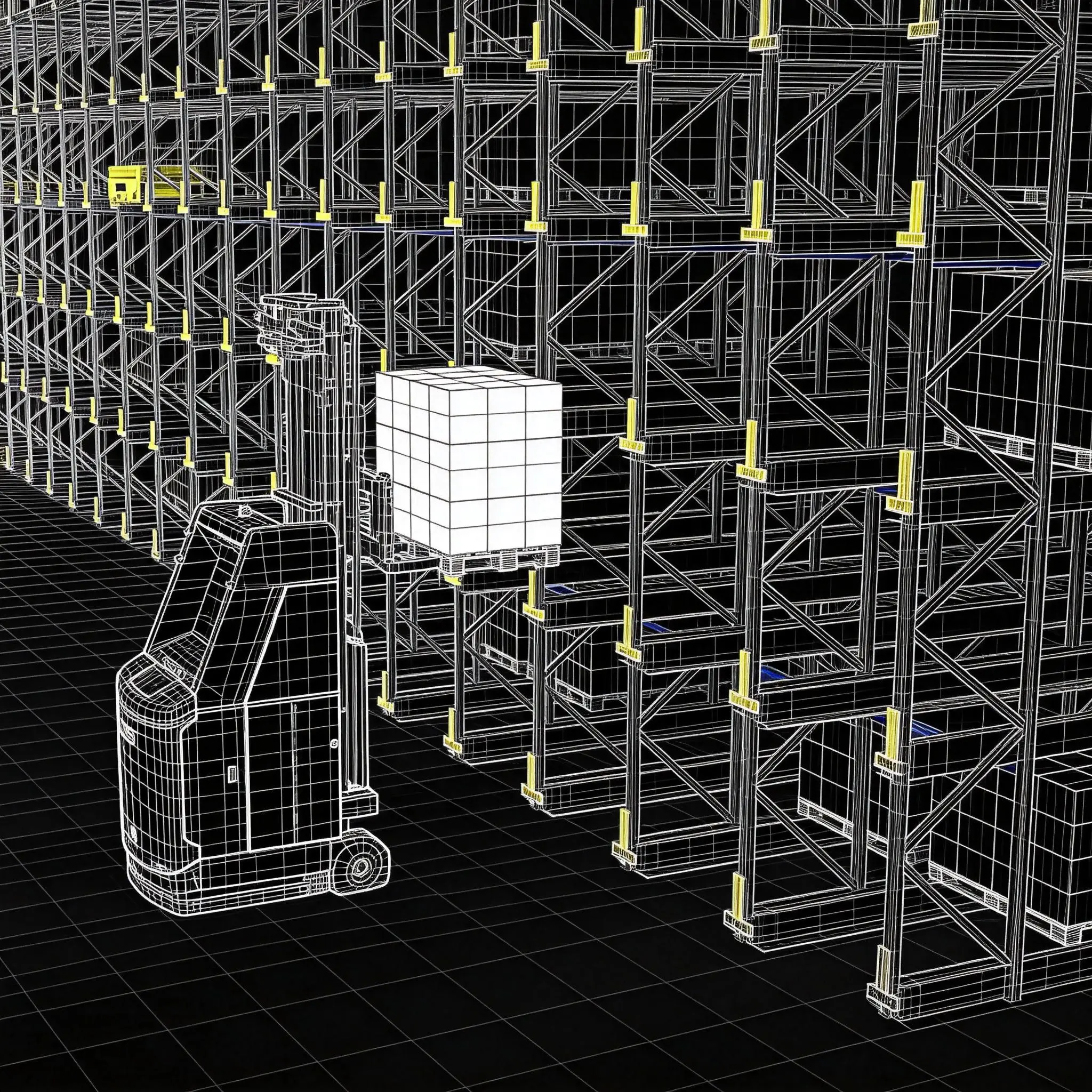 RM Warehouse
Inventory
Management