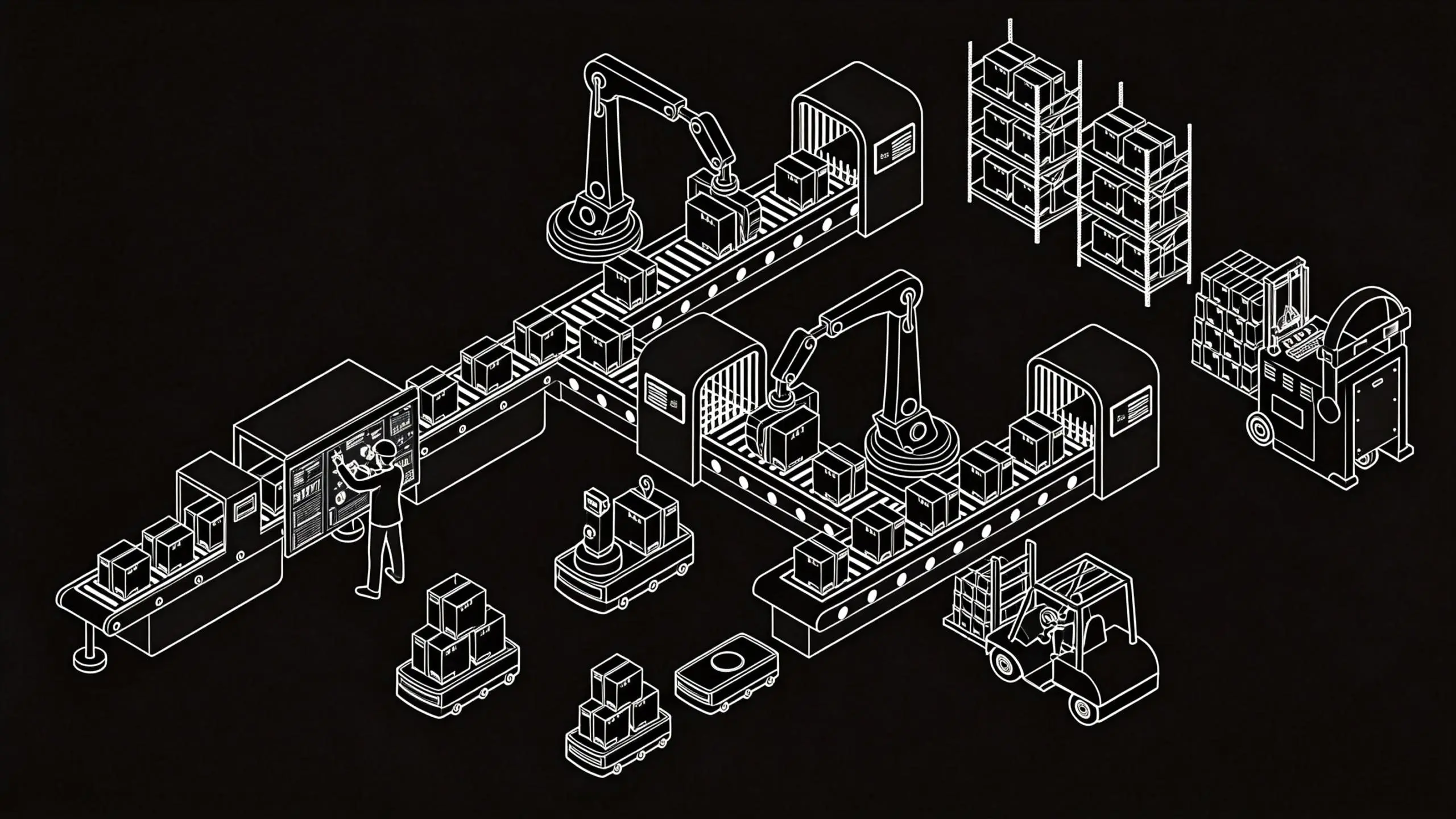 Raw Material
Line-side
Inventory
Management