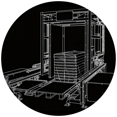 Pallet Changer