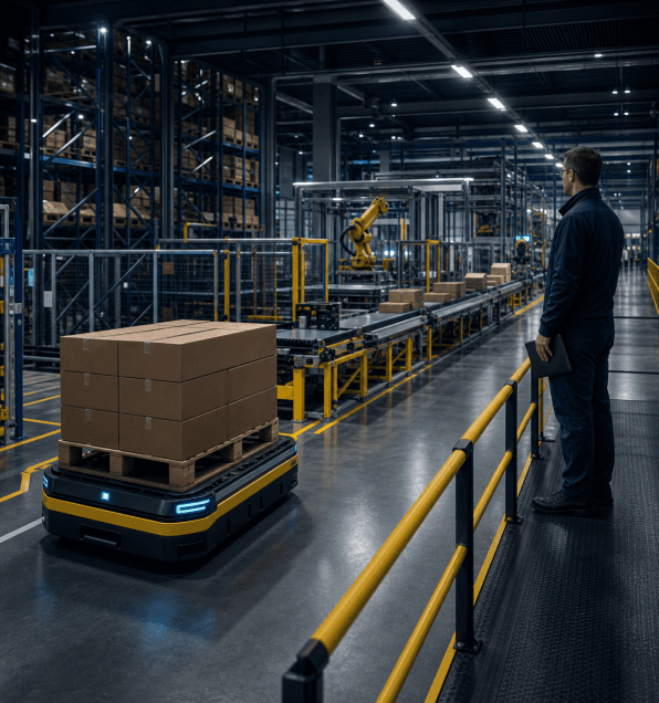 Fast Delivery for Automation Projects