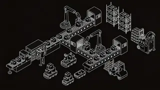Raw Material
Line-side
Inventory
Management