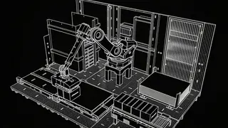 Finished Goods
Palletizing by
Robot