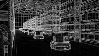 Finished Goods
Staging
Inventory
Management