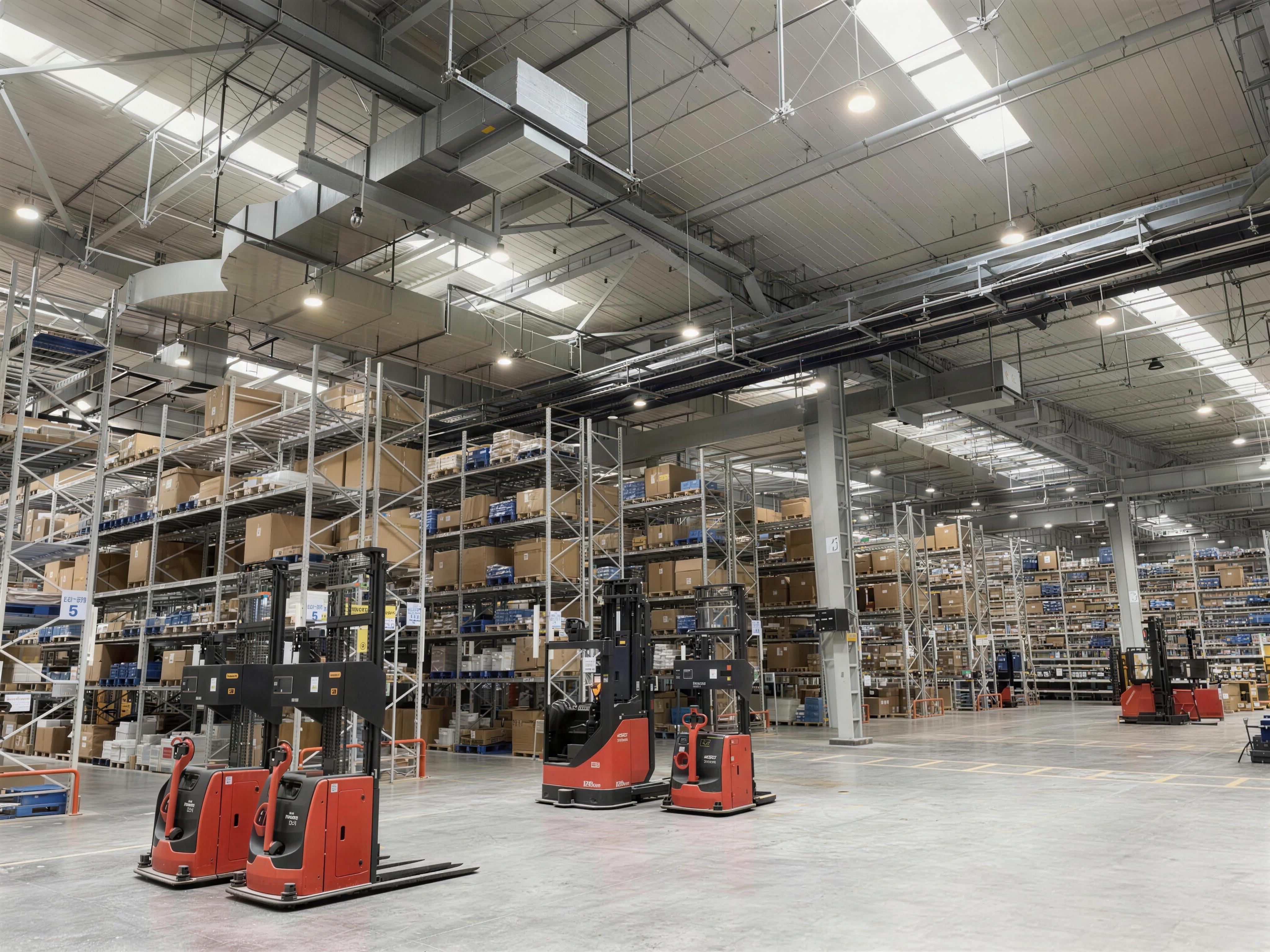 Production Center of a Leading Global Drive Components Company Image 1