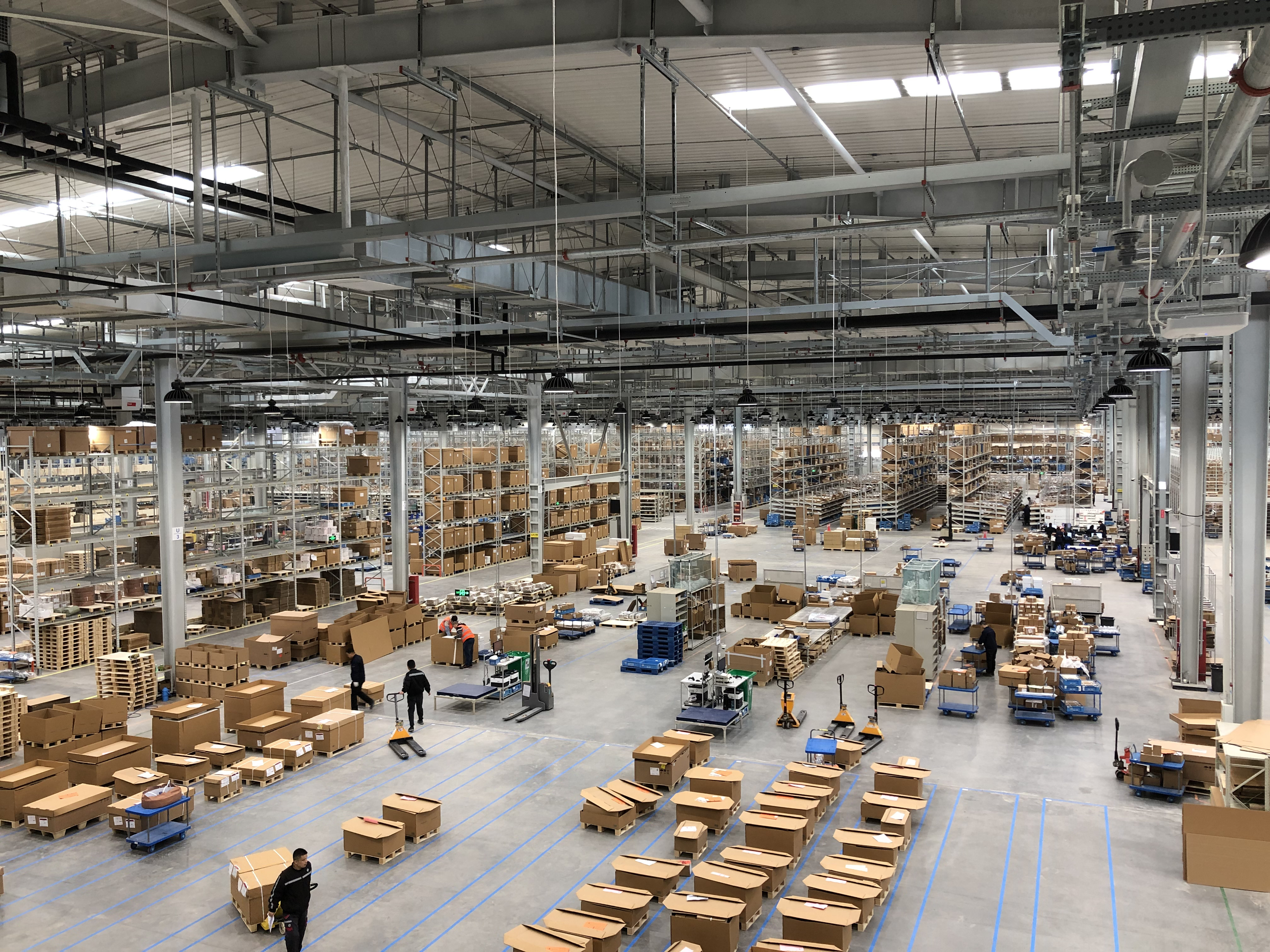 Production Center of a Leading Global Drive Components Company Image 2